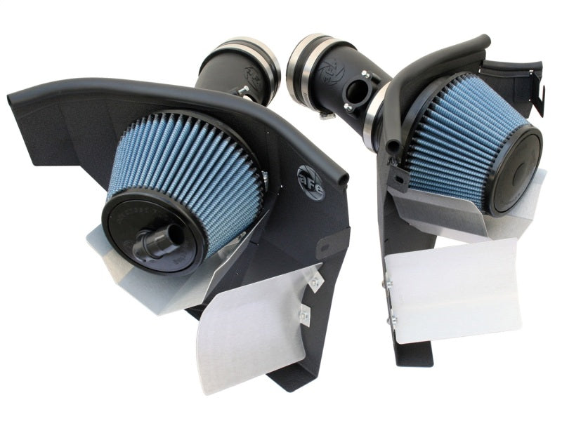 aFe 54-11272 MagnumFORCE Intakes Stage-2 P5R AIS P5R BMW M5 (E60)/M6 (E63/64) 06-10 V10-5.0L