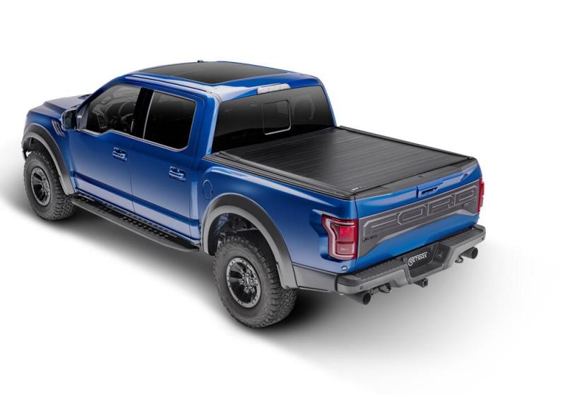 Retrax 30378 21-23 Ford F-150 Super Crew/Super Cab/Lightning (5.5ft Bed) IX
