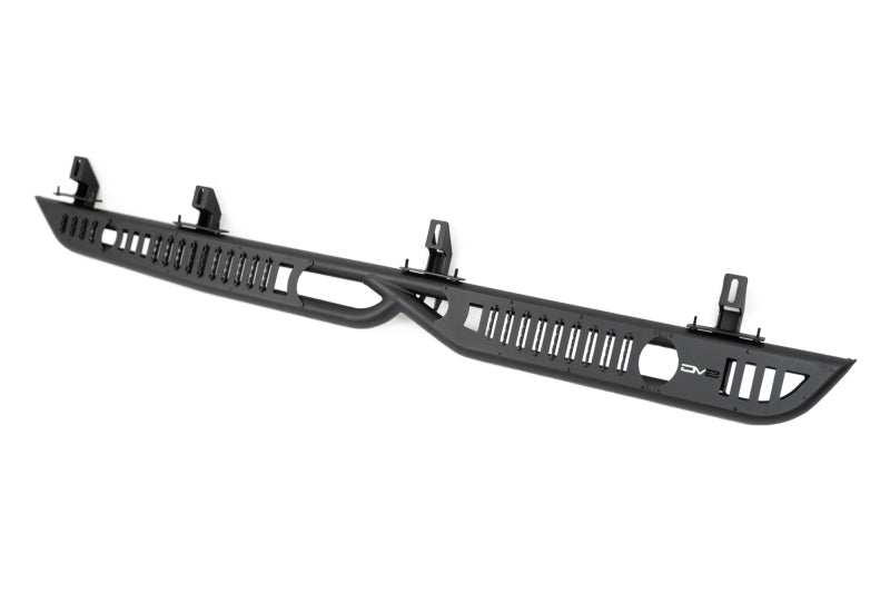 DV8 Offroad SRGL-08 20-23 Jeep Gladiator JT Body/Pinch Weld Mounted Step