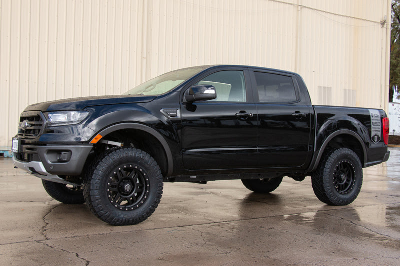 ICON K93202T 2019+ Ford Ranger 0-3.5in Stage 2 Suspension System w/Tubular Uca