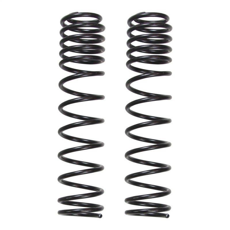 Skyjacker JLUE45FDR 21-24 Jeep Wrangler Non-Rubicon JL 4XE Front Dual Rate LT Coil Springs - 4.5in Lift