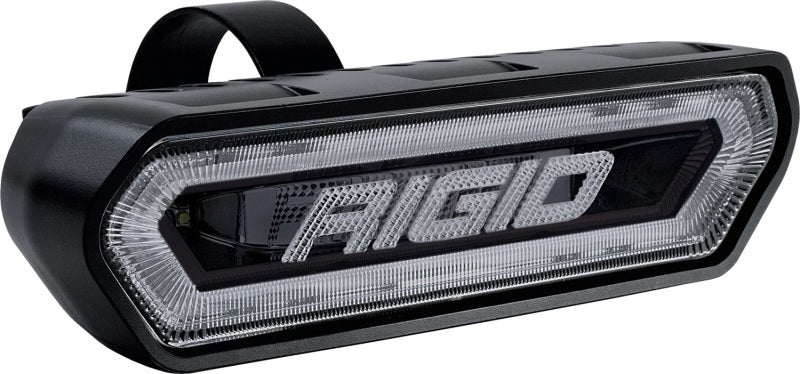 Rigid Industries 90133 Chase Tail Light Kit w/ Mounting Bracket - Red