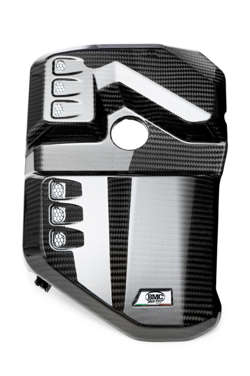 BMC CKS00006 Carbon Kit Supercar BMW M2/M3/M4 (G87/G80/G82) Engine Cover - Gloss Paint Version