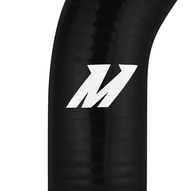 Mishimoto MMHOSE-GLF-99BK 99-05 Volkswagen Golf 1.8T Black Silicone Hose Kit