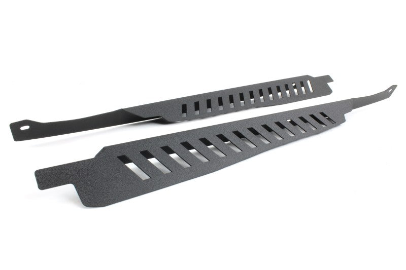 Perrin Performance PSP-ENG-549BK PERRIN 08-14 Subaru WRX/STI / 08-11 Impreza Fender Shroud Set - Black