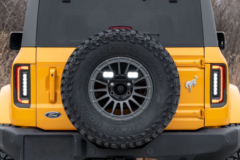 Diode Dynamics DD7356 21-22 Ford Bronco C2 Pro Stage Series Reverse Light Kit