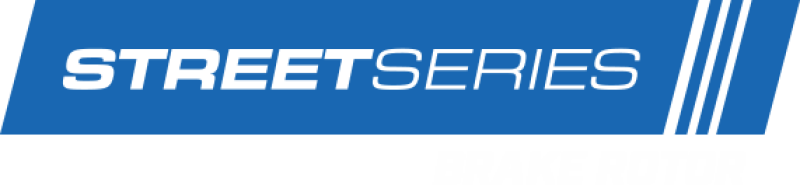 DBA DBA2426 06-10 Dodge Challenger / Charger Front Street Series Brake Rotor