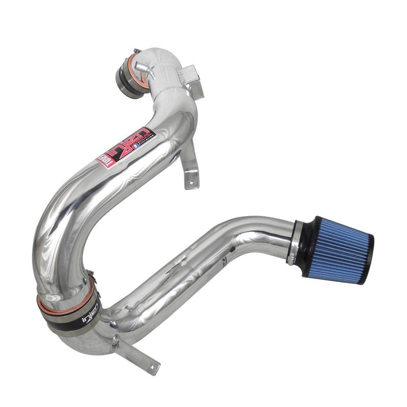 Injen SP1571P 12-13 Honda Civic Polished Tuned Air Intake w/ MR Tech/Web Nano-Fiber Dry Filter