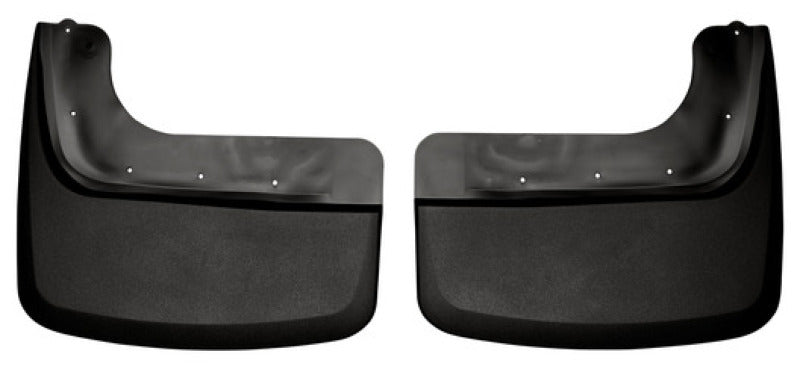 Husky Liners 57641 11-12 Ford F-350/F-450 Dually Custom-Molded Rear Mud Guards