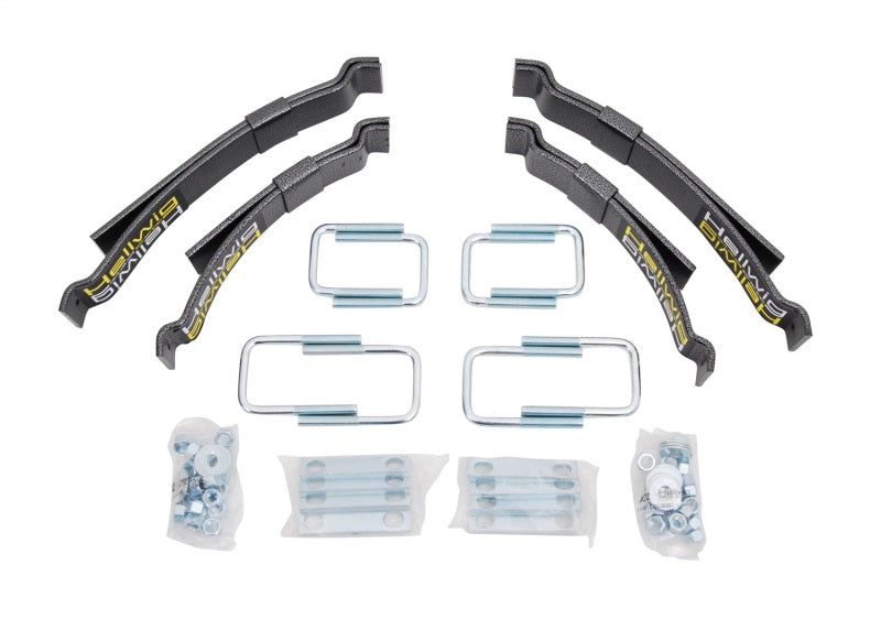Hellwig 1515 00-04 Toyota Tacoma Load Pro 15 Helper Spring - Up To 1500lbs