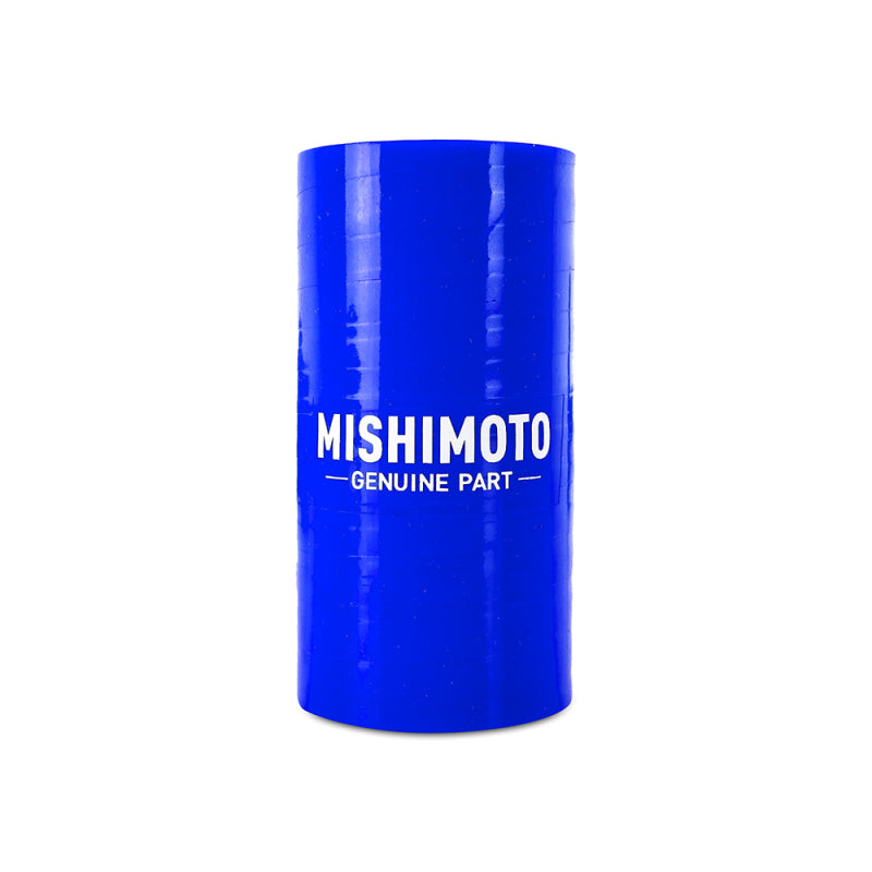 Mishimoto MMHOSE-4RUN34-96HHRBL 96-02 Toyota 4Runner 3.4L (w/ Rear Heater) Silicone Heater Hose Kit - Blue