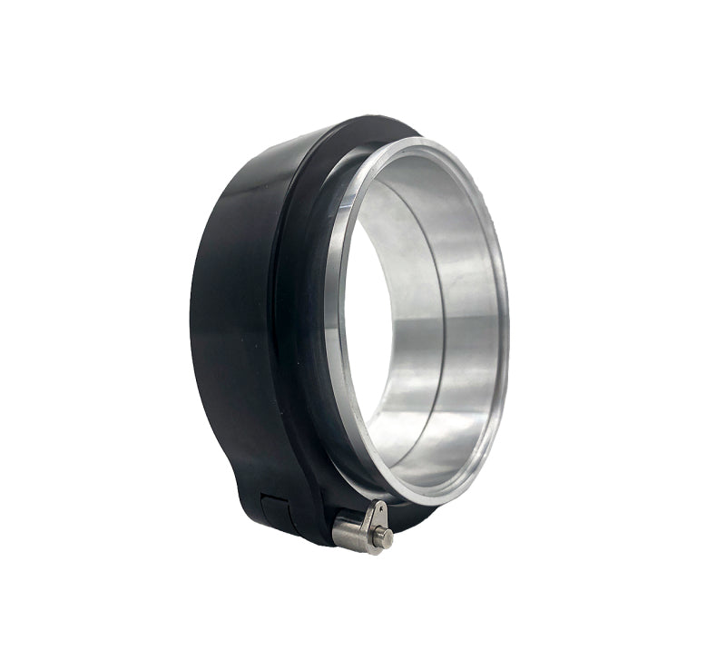 Granatelli Motor Sports 318535 Granatelli 3.5in Dual Seal Double O-Ring Clamp Asembly