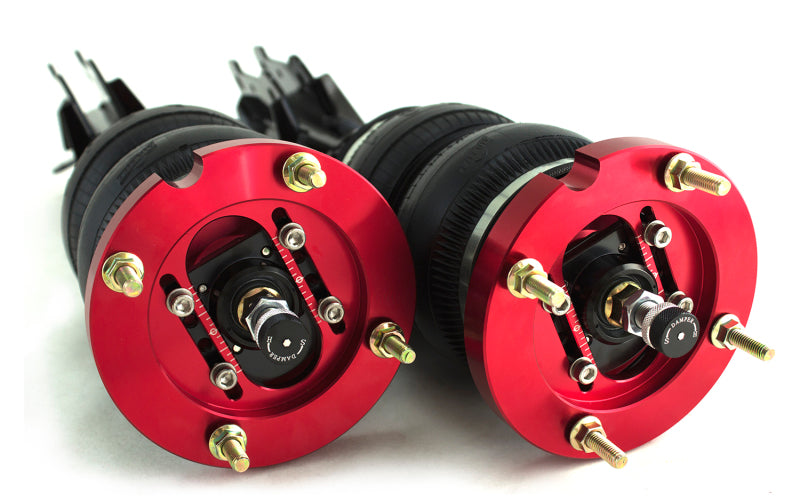 Air Lift 75523 Performance 2005-2014 Ford Mustang (S197) Front Kit (3/8 Fittings Not Inclluded)