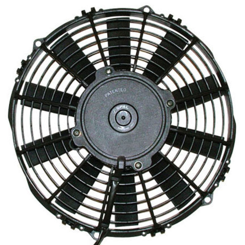 SPAL 30101504 1097 CFM 12in Medium Profile Fan - Pull (VA10-AP50/C-25A)