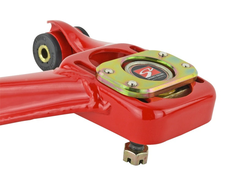 Skunk2 Racing 516-05-5685 Skunk2 Pro Series Plus 96-00 Honda Civic Adjustable Front Camber Kits (+/- 4 Degrees)