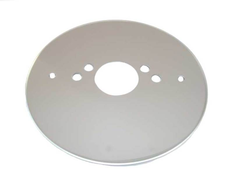 K&N Engineering 56-9095 K&N Universal Custom Air Filter - Round 1.625in Flange / 1.625in ID / 2.75in Overall Height