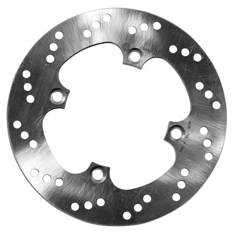 Brembo OE 68B40749 89-91 Honda CB 400CC/89-91 Honda CB F/F1/F2 400CC 220x5mm Brake Disc - Front Fixed