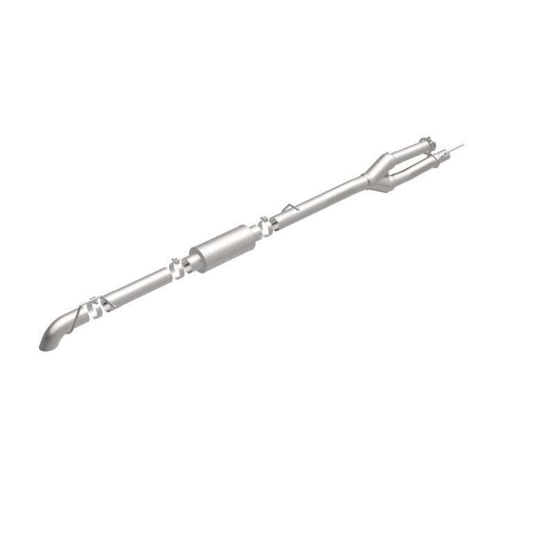 Magnaflow 17200 MagnaFlow 11-16 Ford F-250 6.2L 3.5in Single P/S Off Road Pro Series Performance C/B Exhaust