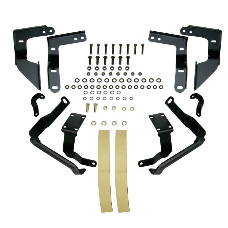 Westin 57-1955 2006-2008 Dodge RAM 1500 HDX Grille Guard - Black