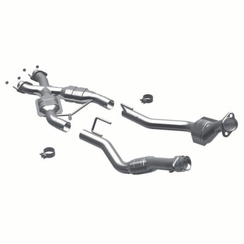 Magnaflow 337338 MagnaFlow Conv DF 86-93 Ford Mustang 5.0L CA