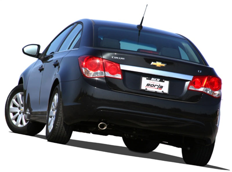 Borla 140352 11-15 Chevrolet Cruze Eco/LS/LT/LTZ SS Catback Exhaust
