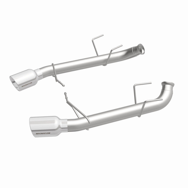 Magnaflow 15596 MagnaFlow SYS A/B 2011 Ford Mustang 3.7L