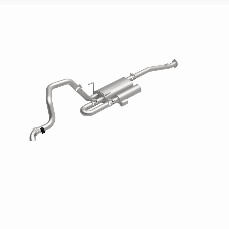 Magnaflow 19538 MagnaFlow 98-02 Toyota 4Runner Overland Series Cat Back Performance Exhaust