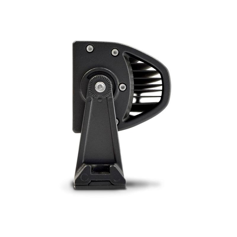 DV8 Offroad BR20E120W3W BRS Pro Series 20in Light Bar 120W Flood/Spot 3W LED - Black