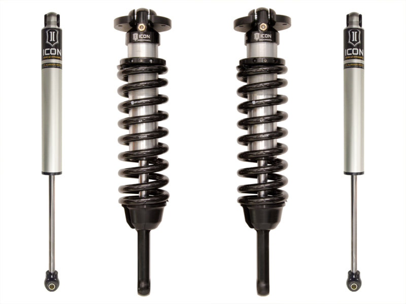 ICON K53136 05-11 Toyota Hilux 0-3in Stage 1 Suspension System