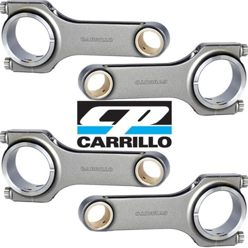 Carrillo SCR9714-4 Volkswagen/Audi TSI 2.0 Pro-H 3/8 CARR Bolt Connecting Rods (Set of 4)