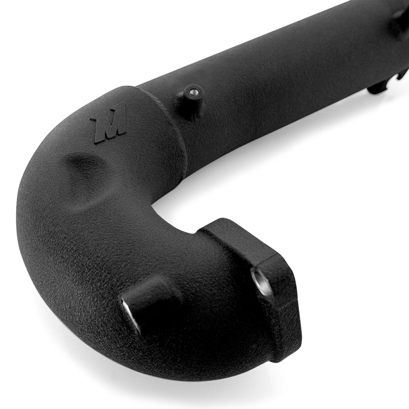 Mishimoto MMAI-CTR-17UBK 2017+ Honda Civic Type-R Inlet Pipe Upgrade Kit - Black
