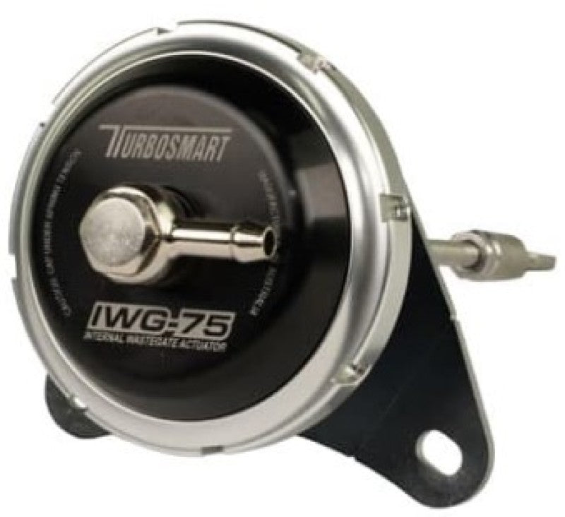 Turbosmart TS-0612-1142 IWG75 Wastegate Actuator Suit GM LTG 2.0L Engines Black 14PSI