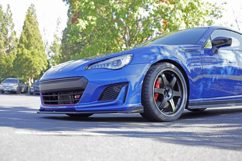 Perrin Performance PSP-OIL-113 PERRIN 13-20 Subaru BRZ / Scion FR-S / Toyota 86 Engine Oil Cooler Full Kit