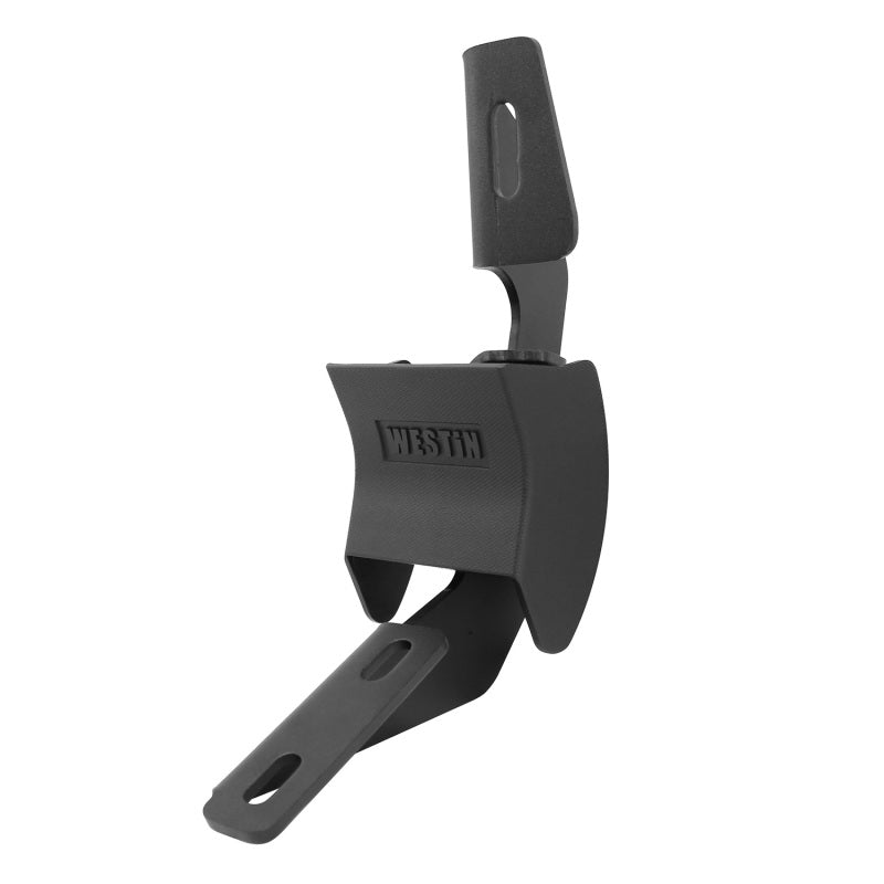 Westin 28-71095 2015-2018 Ford F-150 SuperCrew R7 Nerf Step Bars - Black