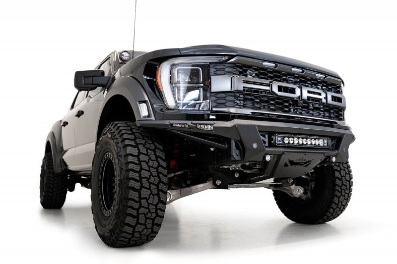 Addictive Desert Designs F210263200103 ADD 21-23 Ford F-150 Raptor Phantom Front Bumper
