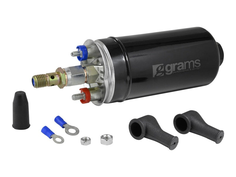 Grams Performance G51-99-0440 355LPH UNIVERSAL FUEL PUMP KIT