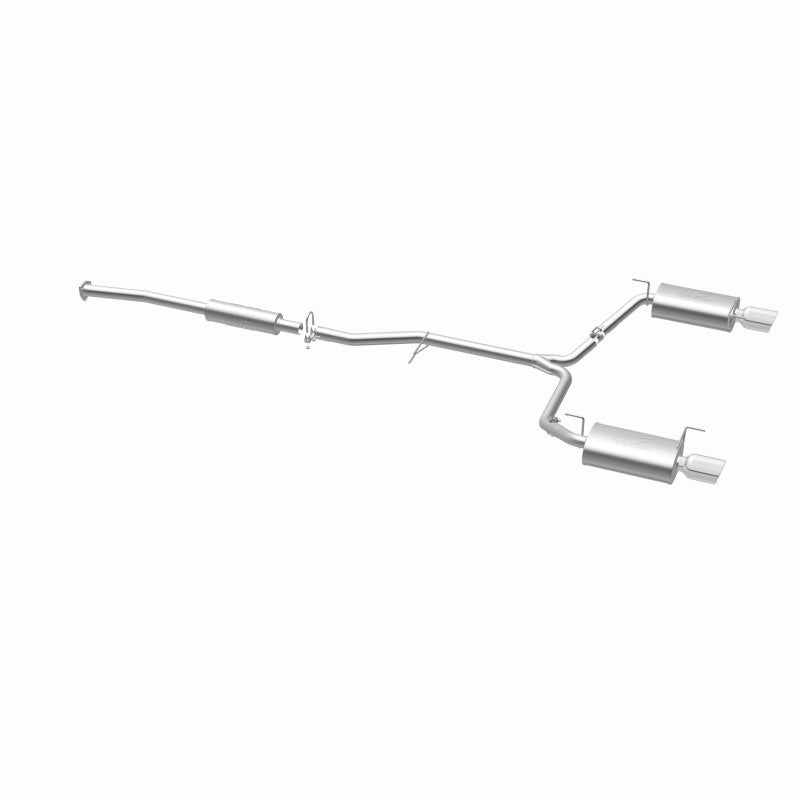 Magnaflow 15640 MagnaFlow Sys C/B Honda Accord 3.0L V6 98-02