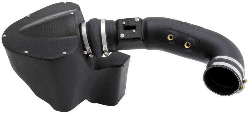 K&N Engineering 63-2578 K&N 11-12 Ford Mustang GT 5.0L V8 AirCharger Performance Intake Kit