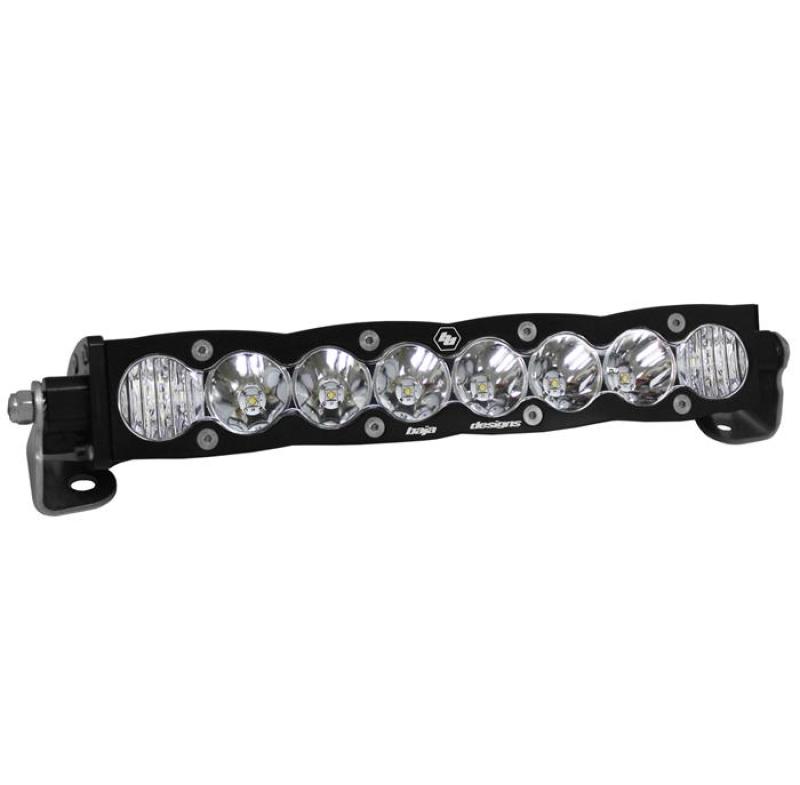 Baja Designs 701003 S8 Series Driving Combo Pattern 10in LED Light Bar