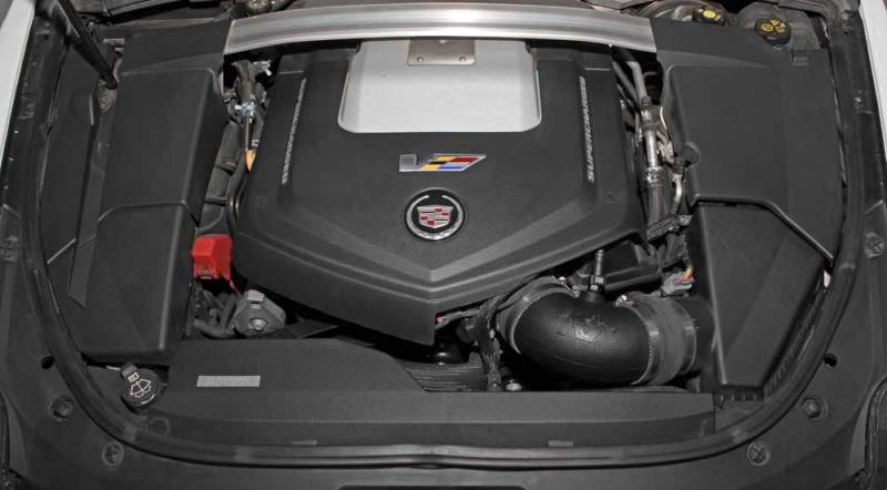 K&N Engineering 57-3086 K&N 09-15 Cadillac CTS-V V8 6.2L F/I 57 Series FIPK Performance Intake Kit