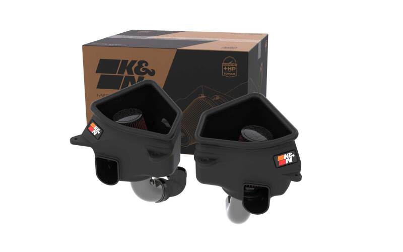 K&N Engineering 69-7086TC K&N 2023+ Nissan Z 3.0L V6 69 Series Typhoon Cold Air Intakes