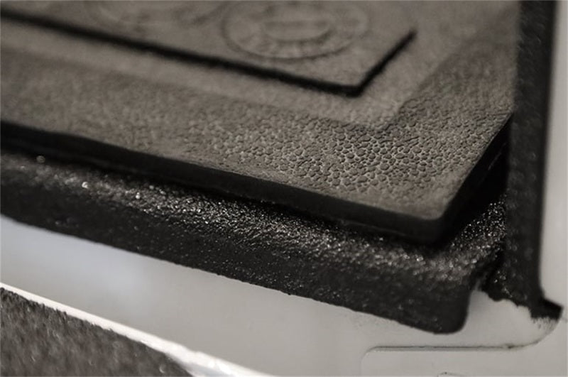 Dee Zee DZ77020 Deezee 19-23 Chevrolet Silverado Heavyweight Bed Mat - Custom Fit 6 1/2Ft Bed (X Pattern)