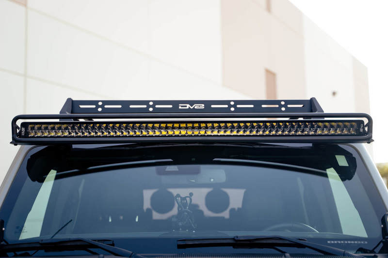 DV8 Offroad RRBR-01 21-23 Ford Bronco Soft Top Roof Rack