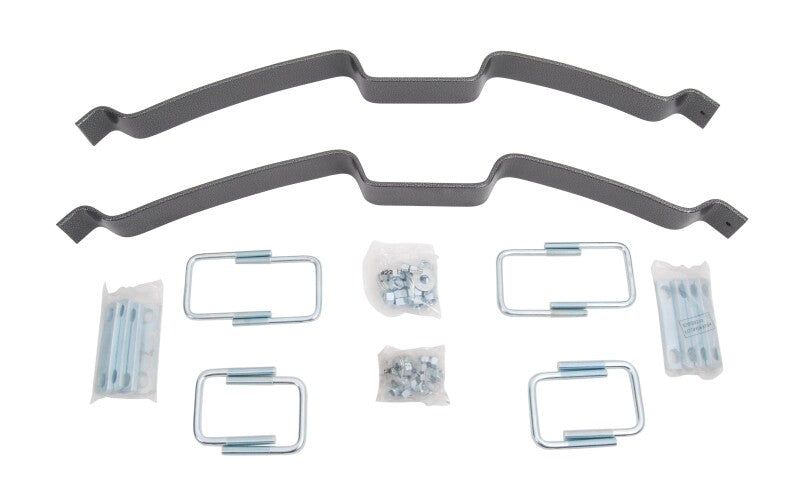 Hellwig 978 15-20 Ford F-150 2/4WD EZ Level 990 Helper Spring - Up To 2000lbs
