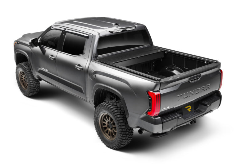 Retrax EQ0378 21-23 Ford F-150 SuperCrew/Super Cab 5.5ft. Bed EQ