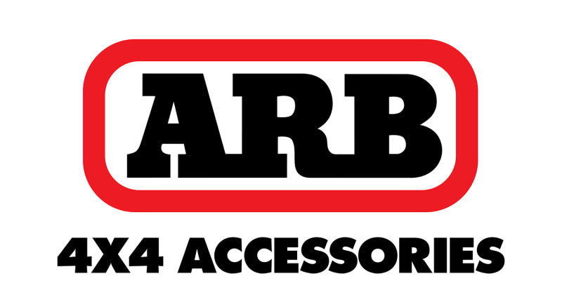 ARB 105506NP 18-20 Jeep Wrangler JL Rear Seat Skin Style Covers