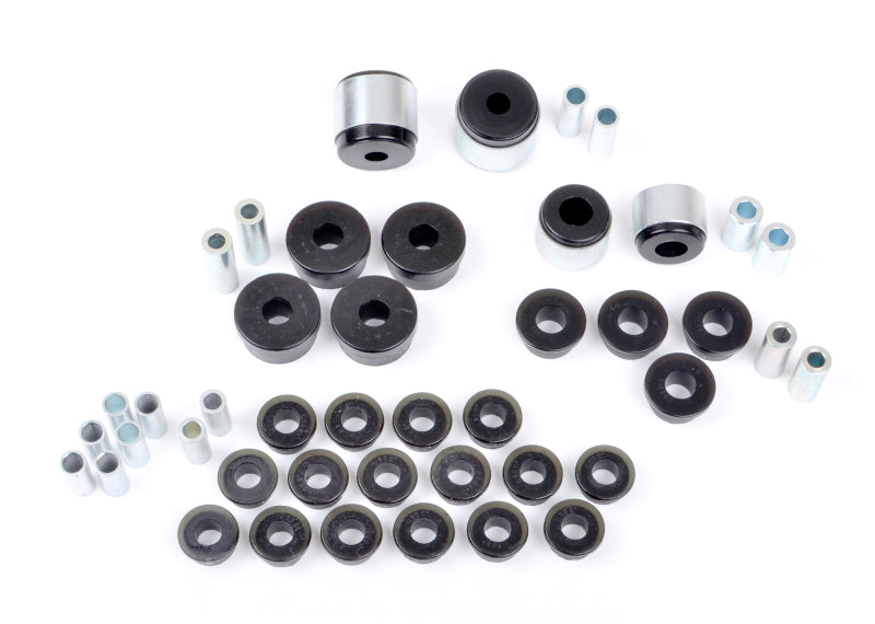 Whiteline WEK074 4/1993-9/2000 Subaru Impreza GC Sedan/GF Wagon Rear Vehicle Essentials Kit