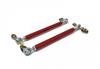 Alta AMP-SUS-415 ALTA 02-12 Mini Cooper/S/JCW (Incl. 05-12 Convertible) & 09-12 Clubman Rear Endlinks Adj. Pair - Red