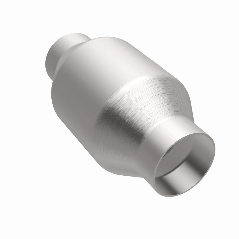 Magnaflow 59955 MagnaFlow Conv Univ 2.25inch C/C Met.