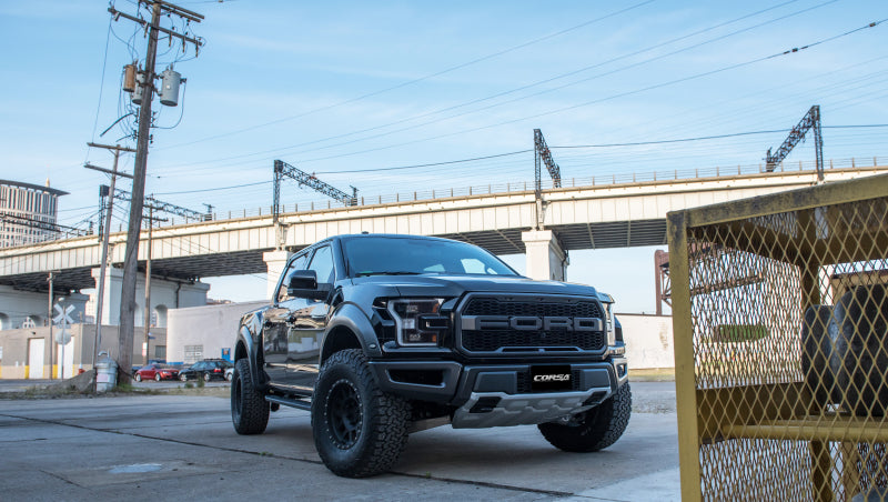 CORSA Performance 14396 Corsa 2017-2020 Ford F-150 Raptor Super Cab / Super Crew Cab 3.5L V6 X-Pipe